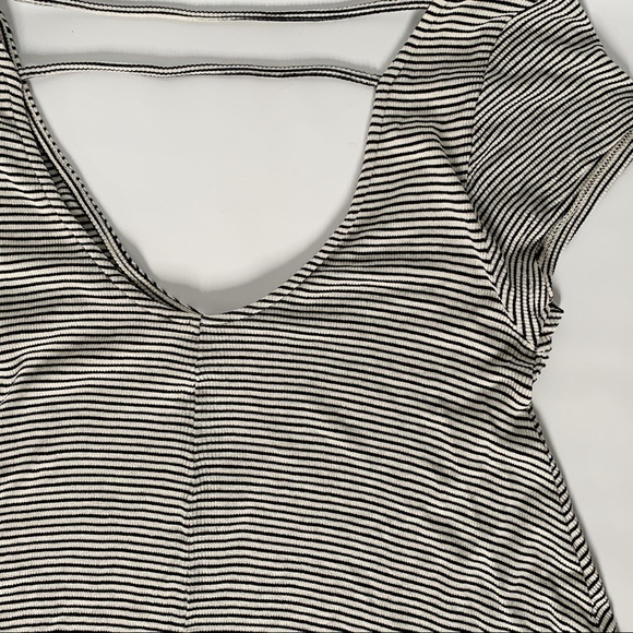 American Eagle Outfitters striped swing dress - Picture 5 of 9